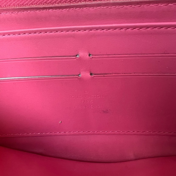 Vernis zippy wallet - Picture 10 of 10